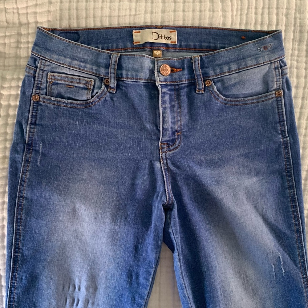 Dittos vintage jeans, almost like new.